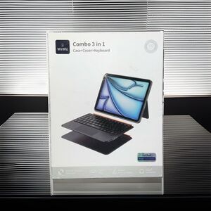 WIWU Combo 3 In 1 Case,cover,keyboard For iPad Pro11